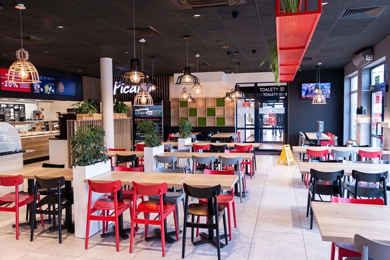 Hotel Picaro Zarska Wies Poludnie A4 Kierunek Polska Zgorzelec Esterno foto