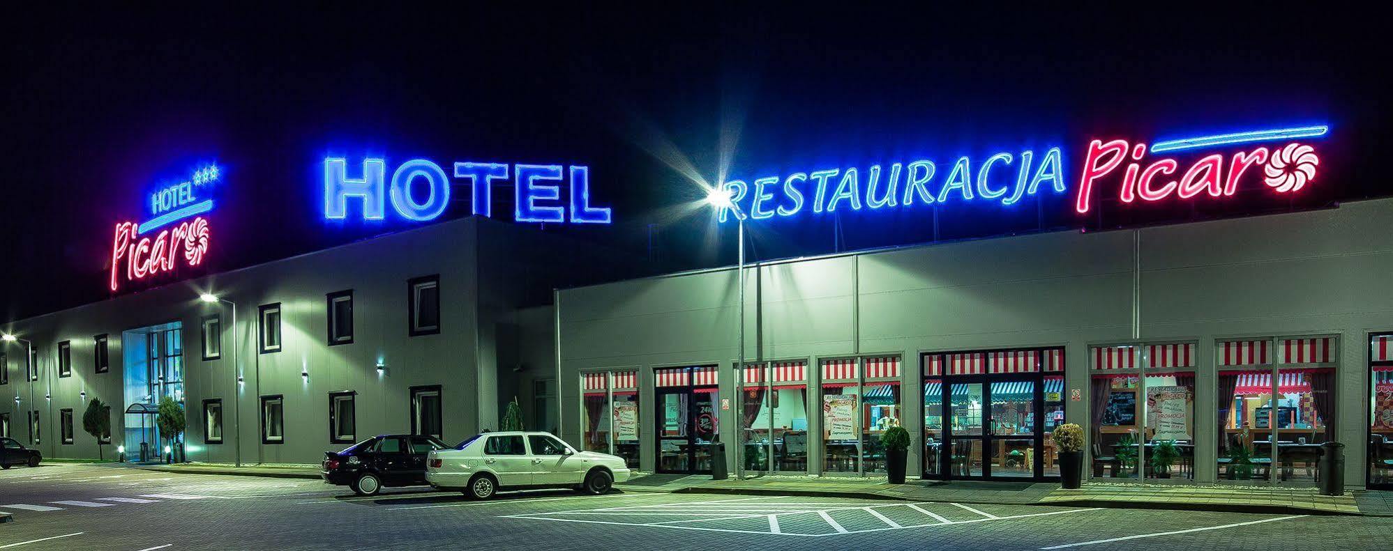 Hotel Picaro Zarska Wies Poludnie A4 Kierunek Polska Zgorzelec Esterno foto