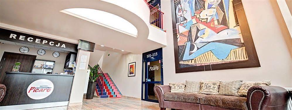 Hotel Picaro Zarska Wies Poludnie A4 Kierunek Polska Zgorzelec Esterno foto