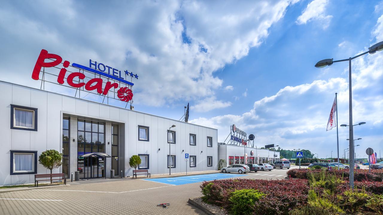 Hotel Picaro Zarska Wies Poludnie A4 Kierunek Polska Zgorzelec Esterno foto